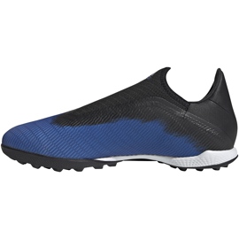 Scarpe da calcio Adidas X 19.3 Ll Tf EG7176 blu blu 1