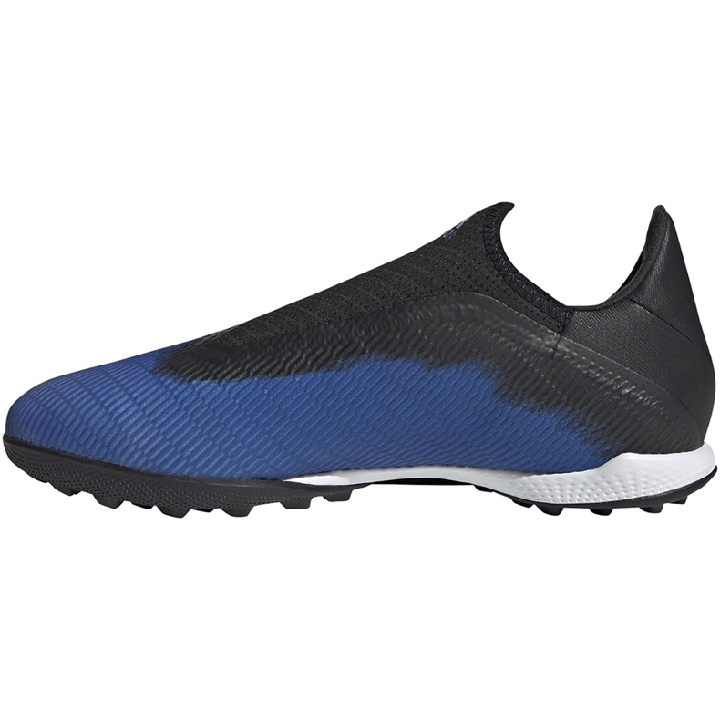 Scarpe da calcio Adidas X 19.3 Ll Tf EG7176 blu blu 1