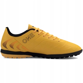 Scarpe da calcio Puma One 20.4 Tt 105833 01 giallo giallo 1