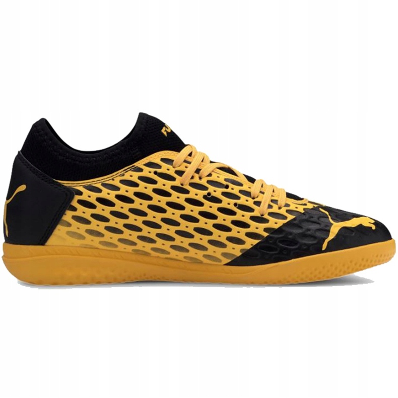 Puma Future 5.4 It scarpe da calcio gialle 105804 03 giallo giallo 1