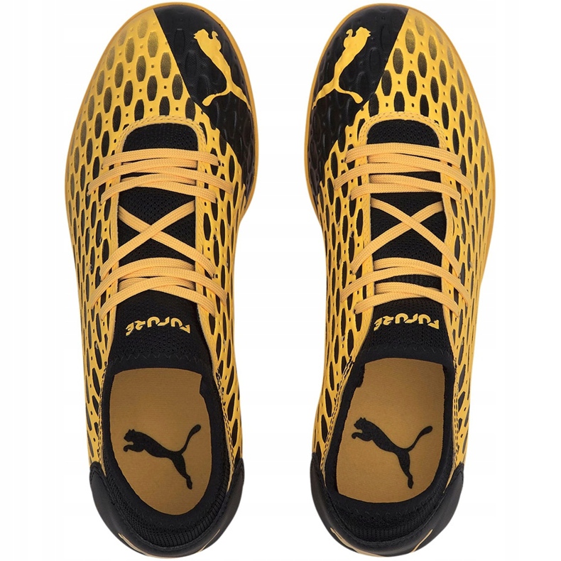 Puma Future 5.4 It scarpe da calcio gialle 105804 03 giallo giallo 2