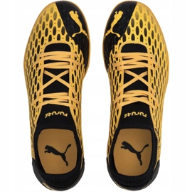 Scarpe da calcio Puma Future 5.4 Tt giallo 105803 03 1