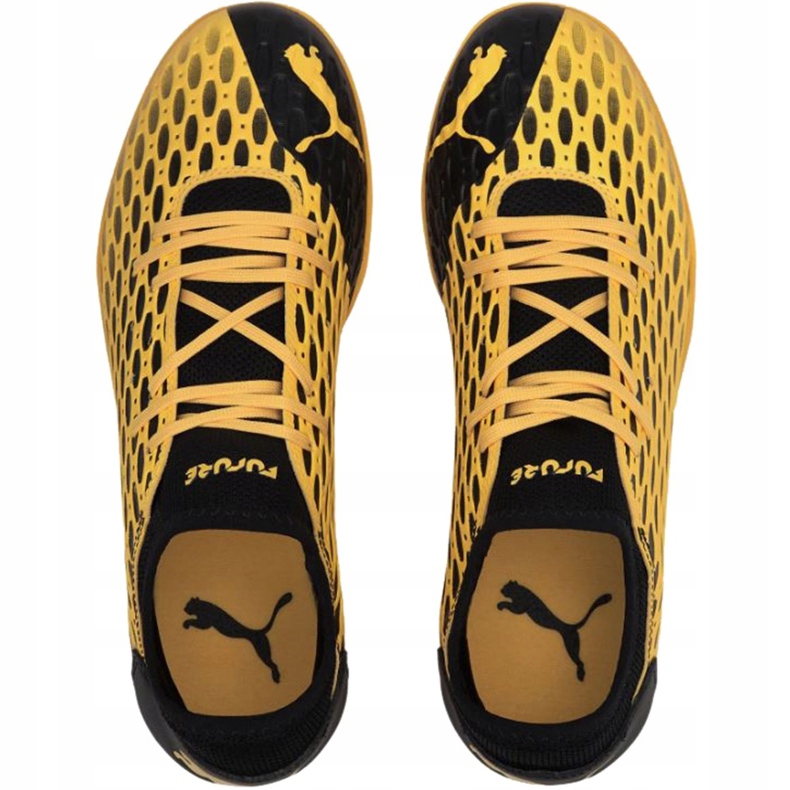 Scarpe da calcio Puma Future 5.4 Tt giallo 105803 03 1