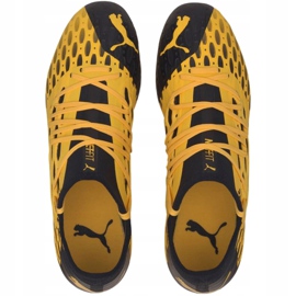 Scarpe da calcio Puma Future 5.3 Netfit Fg Ag 105756 03 giallo giallo 2