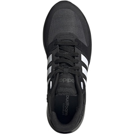 Scarpe da uomo adidas Run 90S nere EG8657 nero 1