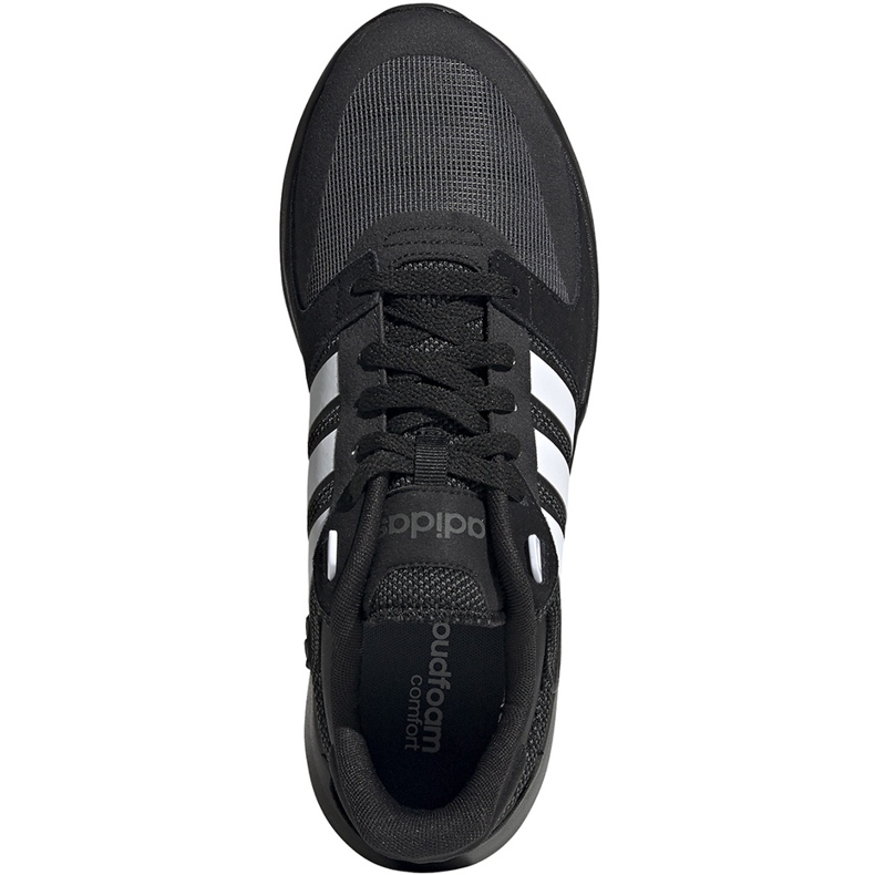 Scarpe da uomo adidas Run 90S nere EG8657 nero 1