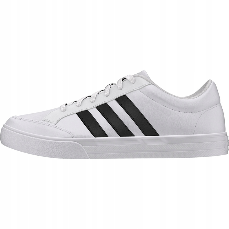 Adidas Vs Set bianco BC0130 scarpe uomo 1