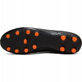 Nike The Premier Ii Fg 917 803 018 scarpe da calcio nero nero 1