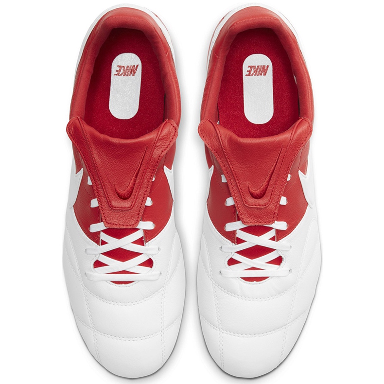 Nike The Premier Ii Fg 917803 611 scarpe da calcio multicolore rosso 1