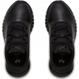 Under Armour Ps Mojo Ufm scarpe bambino nero 3020699 001 1