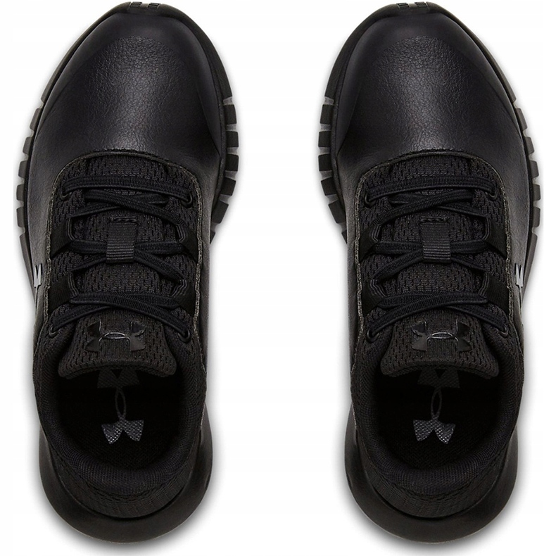 Under Armour Ps Mojo Ufm scarpe bambino nero 3020699 001 1
