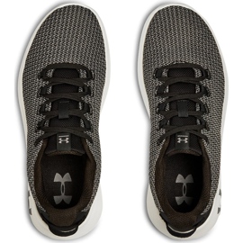 Under Armour W Ripple scarpe donna grigio-nero 3021187 004 1