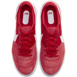 Nike Premier Ii Sala Ic Scarpe da calcio rosso AV3153 611 nero 1