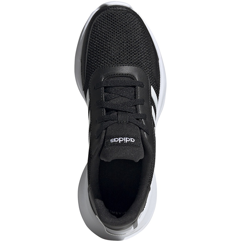 Adidas Tensaur Run K scarpe da bambino nero EG4128 1