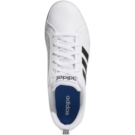 Adidas Vs Pace bianche e nere AW4594 scarpe da uomo bianco nero 1
