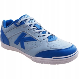 Kelme Precision Elite 2.0 Scarpe indoor blu 55871 9421 1