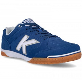 Kelme Precision Scarpe indoor blu 55211 0703 1