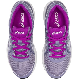 Asics Jolt 2 Gs viola 1014A035 500 scarpe per bambini 1