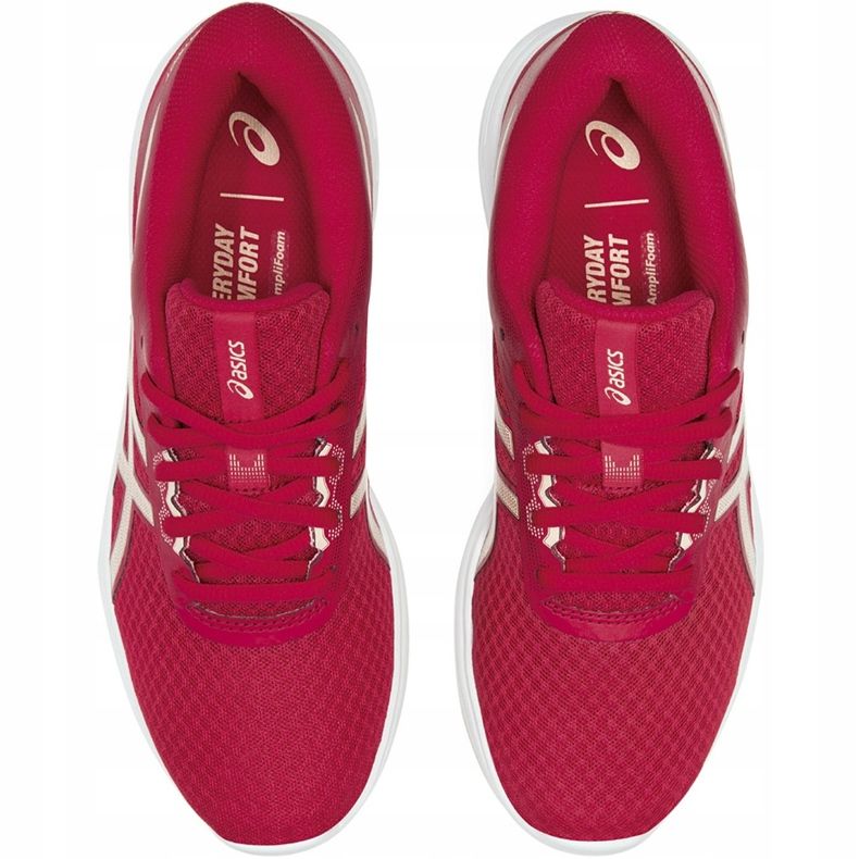Scarpe da corsa da donna Asics Gel-Patriot 11 rosa 1012A484 700 1