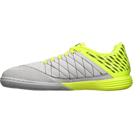 Nike LunarGato Ii 580456 703 scarpe da calcio multicolore giallo 1