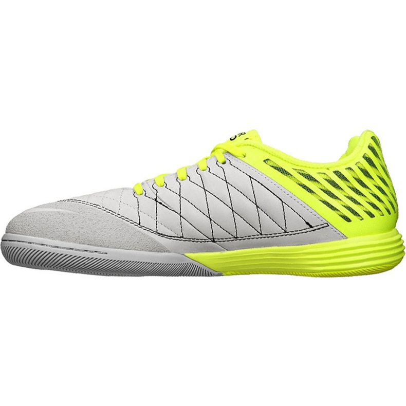 Nike LunarGato Ii 580456 703 scarpe da calcio multicolore giallo 1