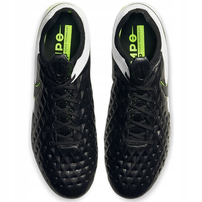 Nike Tiempo Legend 8 Elite Sg Pro Ac AT5900 007 scarpe da calcio multicolore nero 1