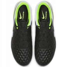 Nike Tiempo Legend 8 Academy Sg Pro Ac AT6014 007 scarpe da calcio nero nero 1