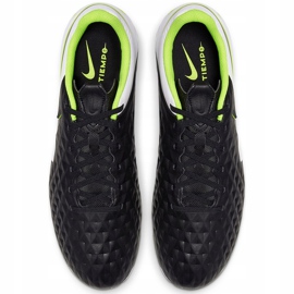 Nike Tiempo Legend 8 Academy FG / MG AT5292 007 scarpe da calcio multicolore nero 1