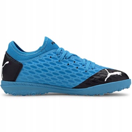 Scarpe da calcio Puma Future 5.4 Tt Jr 105813 01 blu blu 1