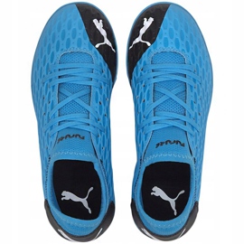Scarpe da calcio Puma Future 5.4 It Junior 105814 01 blu navy blu 1