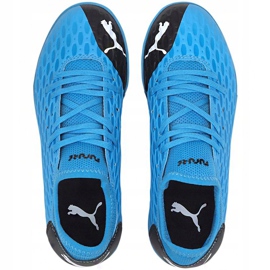 Scarpe da calcio Puma Future 5.4 Tt Jr 105813 01 blu blu 2