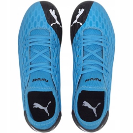 Scarpe da calcio Puma Future 5.4 Fg Ag Junior 105810 01 blu navy blu 1