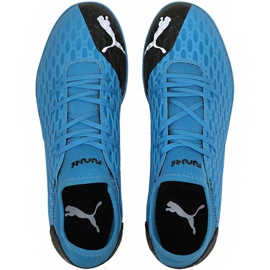 Scarpe da calcio Puma Future 5.4 Tt 105803 01 blu blu 1