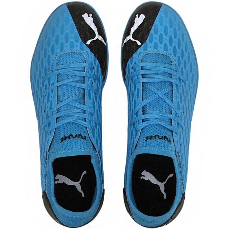 Scarpe da calcio Puma Future 5.4 Tt 105803 01 blu blu 1
