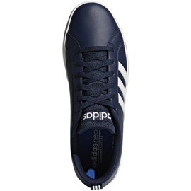 Scarpe da uomo adidas Vs Pace blu navy B74493 1