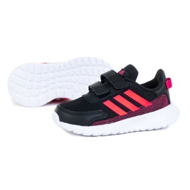 Scarpe Adidas Tensur Run I FW4137 nero 1