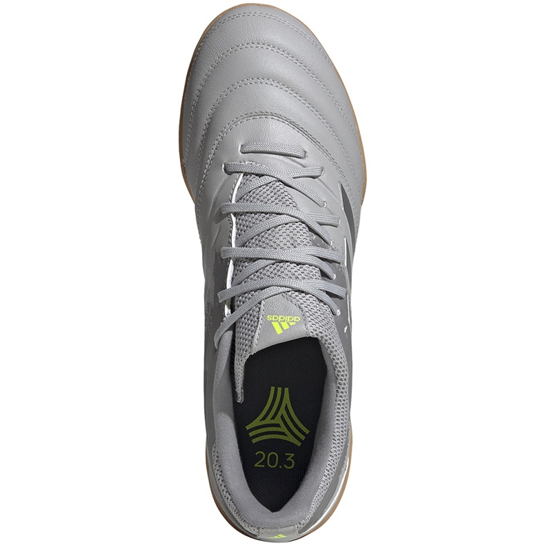 Scarpe da calcio Adidas Copa 20.3 Tf EF8340 grigio grigio 1