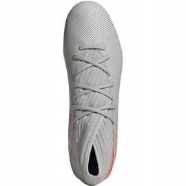 Adidas Nemeziz 19.3 Fg scarpe da calcio grigio EF8287 1