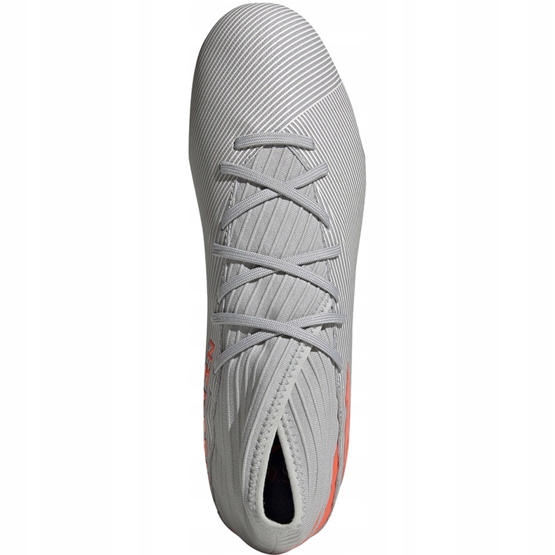 Adidas Nemeziz 19.3 Fg scarpe da calcio grigio EF8287 1