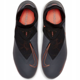Scarpe da calcio Nike Phantom Vsn Pro Df Fg AO3266 080 nero 1