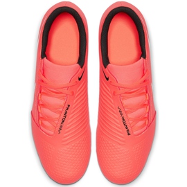 Nike Phantom Venom Club Fg AO0577 810 scarpe da calcio multicolore arancia 1