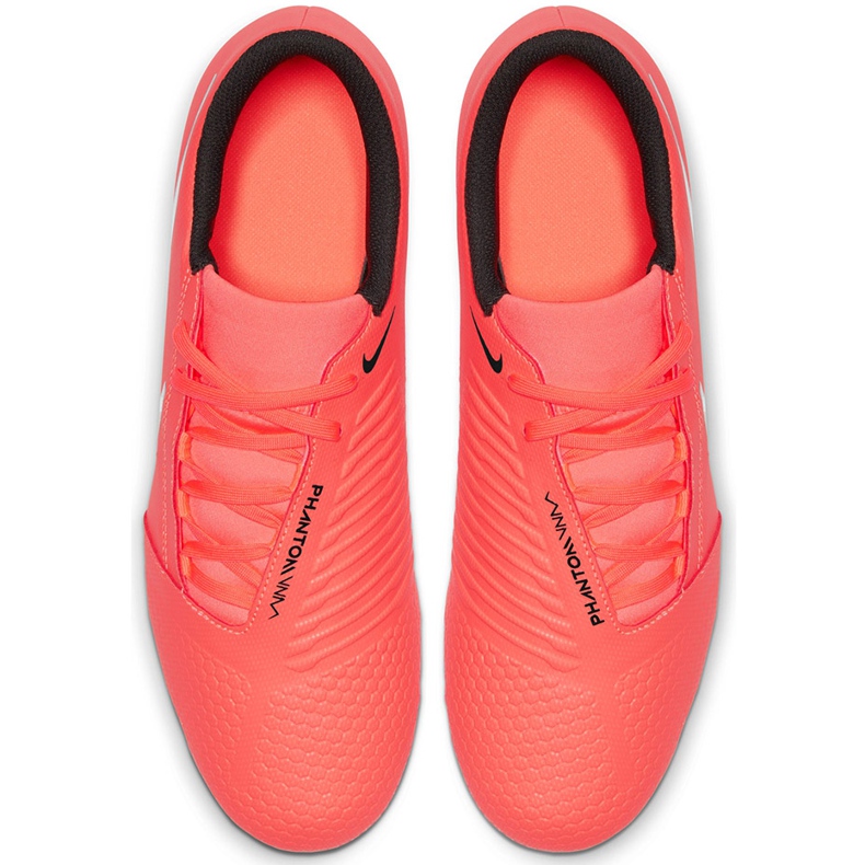 Nike Phantom Venom Club Fg AO0577 810 scarpe da calcio multicolore arancia 1