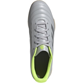 Scarpe da calcio Adidas Copa 20.4 In EF8351 grigio grigio 1