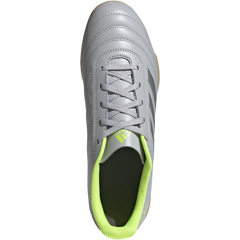 Scarpe da calcio Adidas Copa 20.4 In EF8351 grigio grigio 1