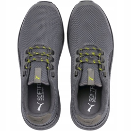 Puma Pacer Next Fs Knit 2.0 scarpe uomo grigio 370507 02 1