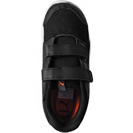 Puma Escaper Mesh V Inf scarpe da bambino nero 190327 08 1