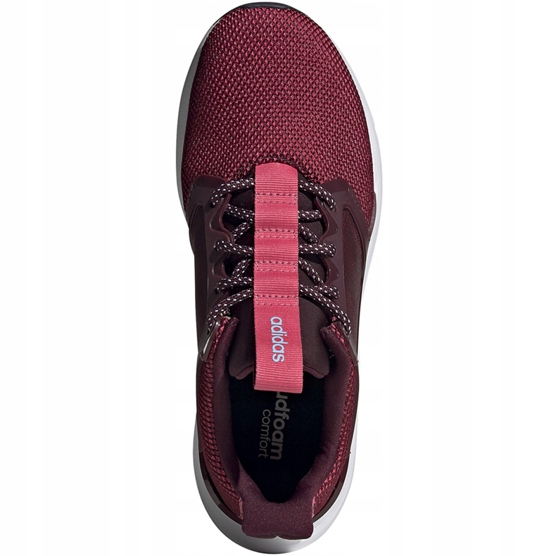 Adidas Energy Falcon X scarpe da donna rosse EE9946 rosso 1