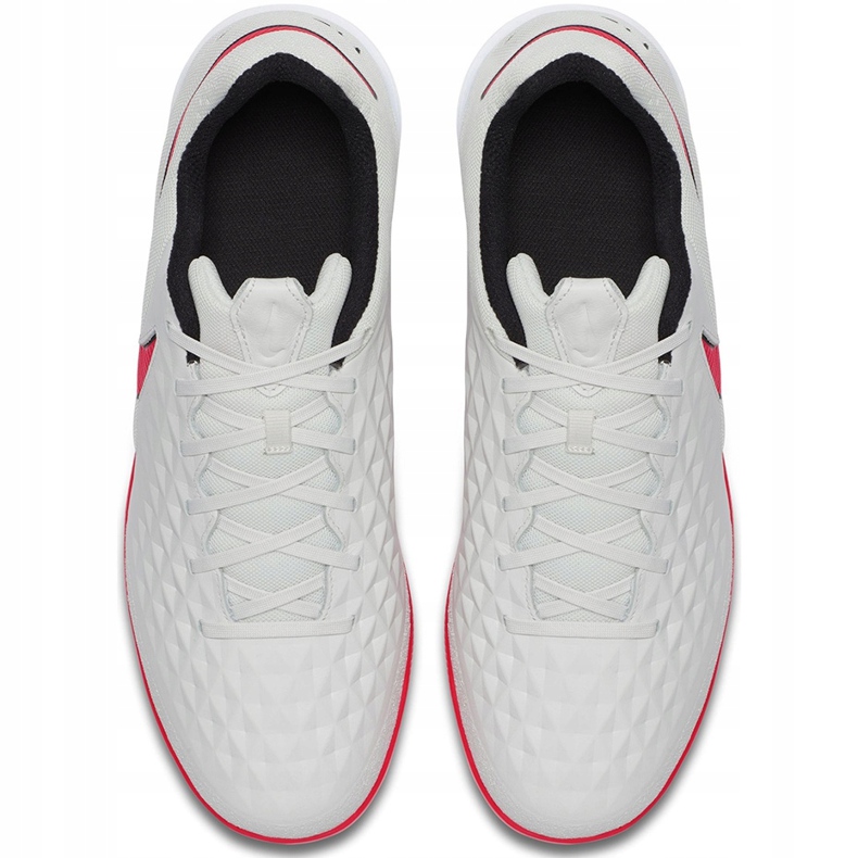 Scarpe da calcio Nike Tiempo React Legend 8 Pro Ic AT6134 061 multicolore beige 1