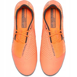 Scarpa da calcio Nike Phantom Venom Elite Sg Pro Ac AO0575 810 blu navy arancia 1