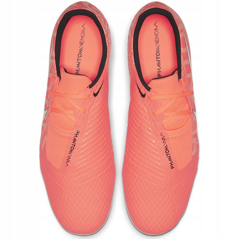 Scarpa da calcio Nike Phantom Venom Academy Fg AO0566 810 multicolore arancia 1
